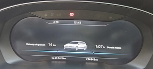 Volkswagen Passat B8, 2.0, DSG, 190 cp, Highline, DFCA - imagine 3