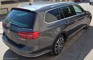 Volkswagen Passat B8, 2.0, DSG, 190 cp, Highline, DFCA - imagine 4