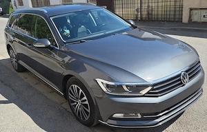Volkswagen Passat B8, 2.0, DSG, 190 cp, Highline, DFCA - imagine 7