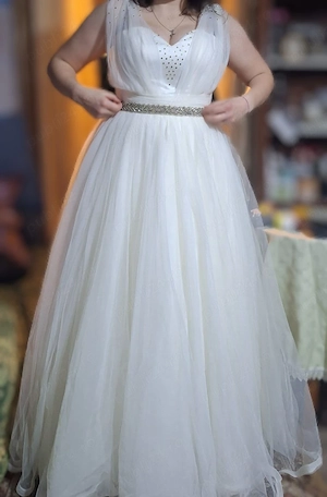 Rochie de mireasa  - imagine 2