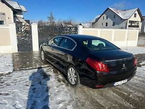 Vand Peugeot 508 1.6 benzina 155 THP Style - imagine 2