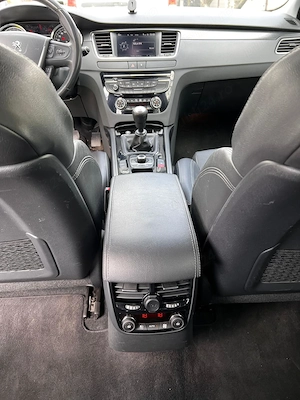 Vand Peugeot 508 1.6 benzina 155 THP Style - imagine 4
