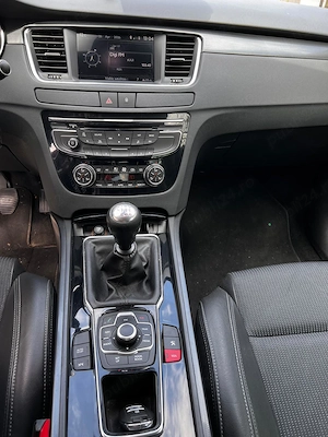 Vand Peugeot 508 1.6 benzina 155 THP Style - imagine 7
