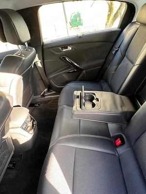 Vand Peugeot 508 1.6 benzina 155 THP Style - imagine 8