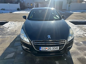 Vand Peugeot 508 1.6 benzina 155 THP Style - imagine 10
