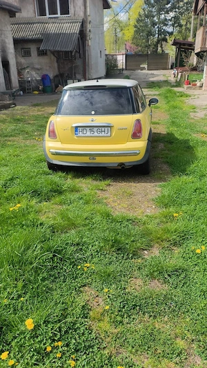 Mini Cooper R50 2002 - imagine 4
