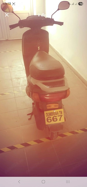 Piaggio zip - imagine 4