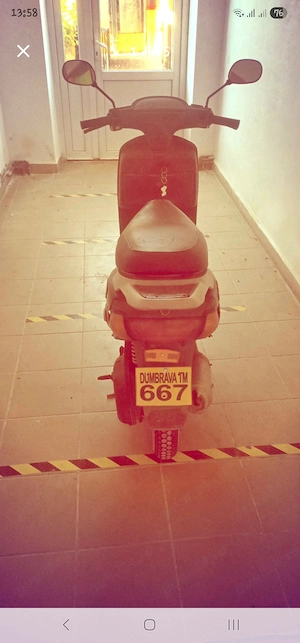 Piaggio zip - imagine 2