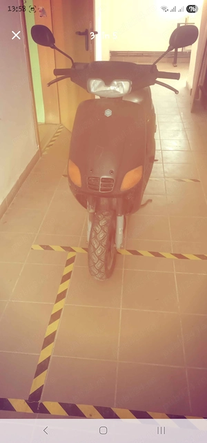 Piaggio zip - imagine 3