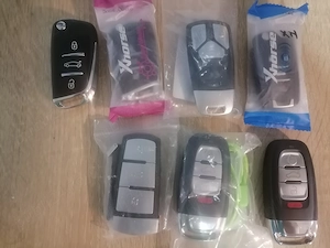 Cheie nouă Mercedes Benz  - imagine 2