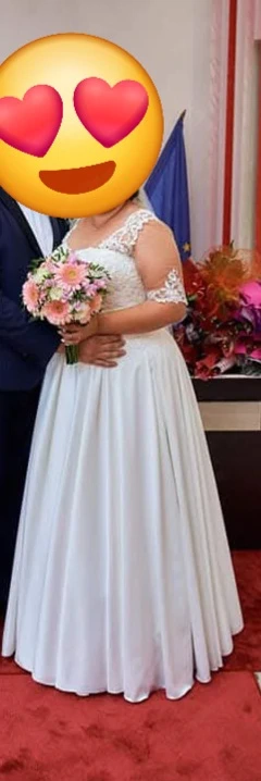 Vand rochie de mireasa 