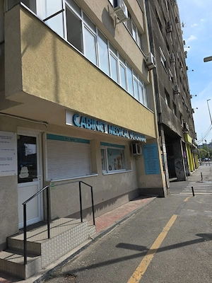 Garsoniera parter - pasaj Obor - imagine 2