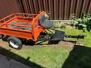 Remorca ruris 550 
