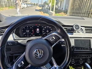 Vanzare VW Passat R line B8 2017 - imagine 5