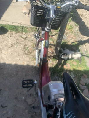 vand bicigleta cu impulsuri 