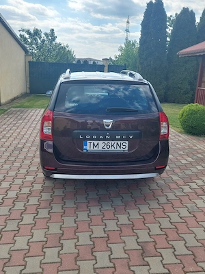 Vand Dacia Logan MCV - imagine 4
