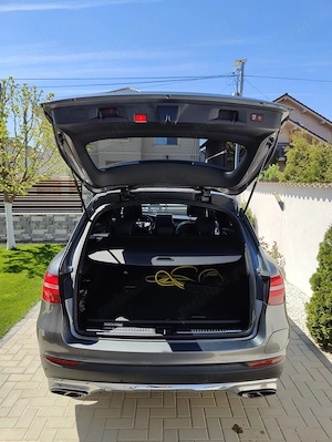 Mercedes-Benz GLC Plug-in Hybrid 4MATIC AMG Line - imagine 4