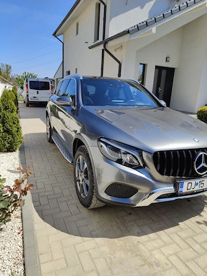 Mercedes-Benz GLC Plug-in Hybrid 4MATIC AMG Line - imagine 3