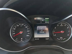 Mercedes-Benz GLC Plug-in Hybrid 4MATIC AMG Line - imagine 5