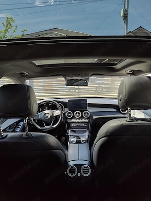 Mercedes-Benz GLC Plug-in Hybrid 4MATIC AMG Line - imagine 9