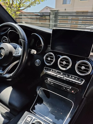 Mercedes-Benz GLC Plug-in Hybrid 4MATIC AMG Line - imagine 10