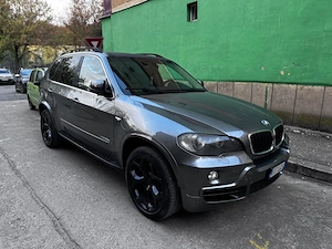 Bmw X5 3.0  - imagine 4