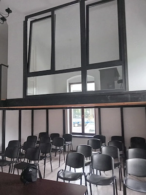 Închiriez spațiu ultracentral, ultramodern cu posibilitate de parcare  - imagine 4