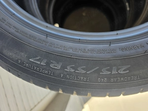 Cauciucuri vara Toyota Camry Michelin Primacy3 215/55/R17 - imagine 4