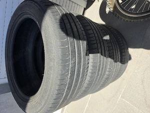 Cauciucuri vara Toyota Camry Michelin Primacy3 215/55/R17 - imagine 3
