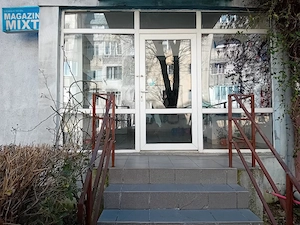 Spatiu comercial zona sud Bistrița