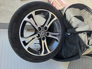 Vand set roti 245/45/R18 5x120 Anvelope Michelin.