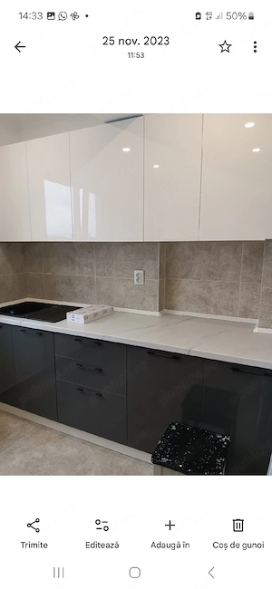 Vânzare  apartament 2 camere Chiajna Strada Tineretului nr. 17 - imagine 2