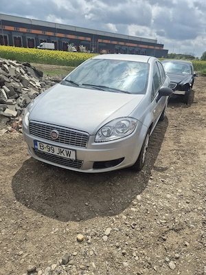 Vand FIat Albea din 2008 - imagine 4