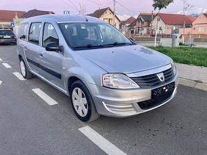 Dacia Logan MCV 2023 clima  - imagine 2