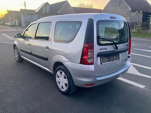 Dacia Logan MCV 2023 clima  - imagine 3