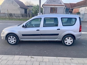 Dacia Logan MCV 2023 clima  - imagine 5