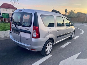 Dacia Logan MCV 2023 clima  - imagine 4