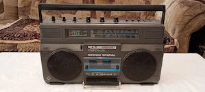 Radio-casetofon Stereo Spatial RCS-002