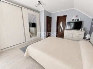 Casa 4 camere si 235 mp teren, de vanzare zona Iosia Oradea - imagine 14