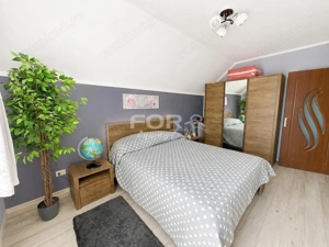 Casa 4 camere si 235 mp teren, de vanzare zona Iosia Oradea - imagine 12