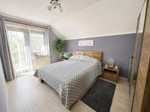 Casa 4 camere si 235 mp teren, de vanzare zona Iosia Oradea - imagine 13