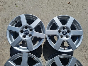 Jante ford,volvo,renault,peugeot 5x108 pe 15 originale - imagine 2