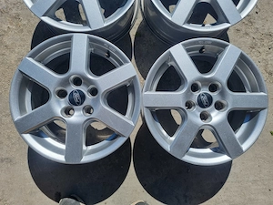 Jante ford,volvo,renault,peugeot 5x108 pe 15 originale - imagine 3