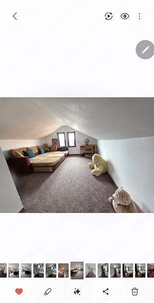  Casă spațioasă, curte amenajată, terasă și garaj   Ștefănești Valea Mare | gata de mutat  - imagine 4