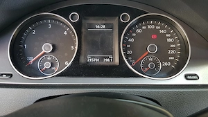 VW Passat 1.6TDi, 2010, 17",240k - imagine 2