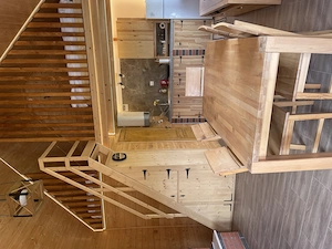 Cabana -căsuță de vacanță de inchiriat - imagine 3