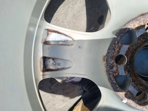 JANTE audi Vw,seat skoda 5x112 pe 16 originale - imagine 4