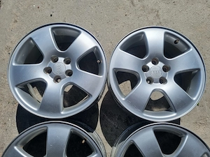 JANTE audi Vw,seat skoda 5x112 pe 16 originale - imagine 3