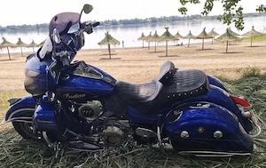 Indian Roadmaster Elite Chief Springfield  - imagine 2