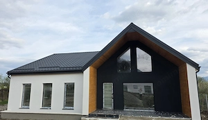 Direct Proprietar.Casa moderna cu asfalt si toate utilitatile - imagine 6